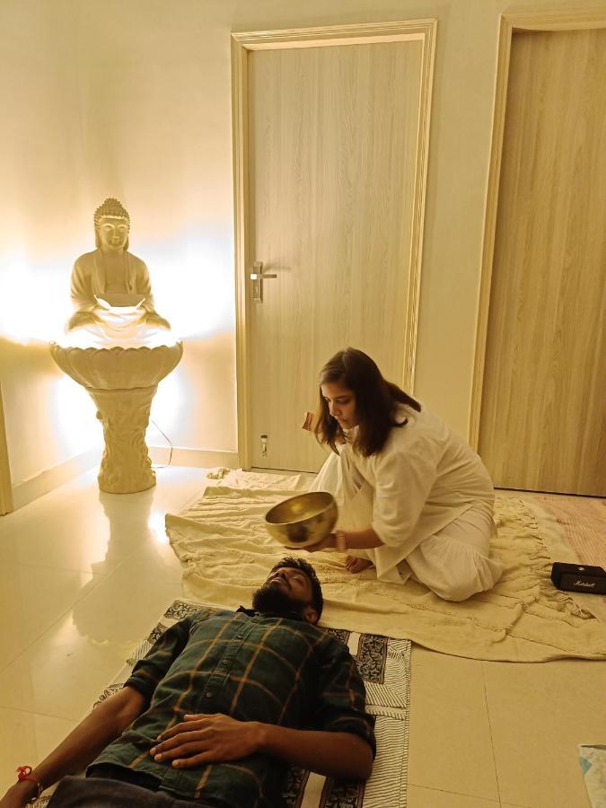 Soul'Stay- A Homestay & Retreat Center Agra  Zewnętrze zdjęcie