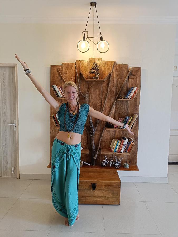Soul'Stay- A Homestay & Retreat Center Agra  Zewnętrze zdjęcie