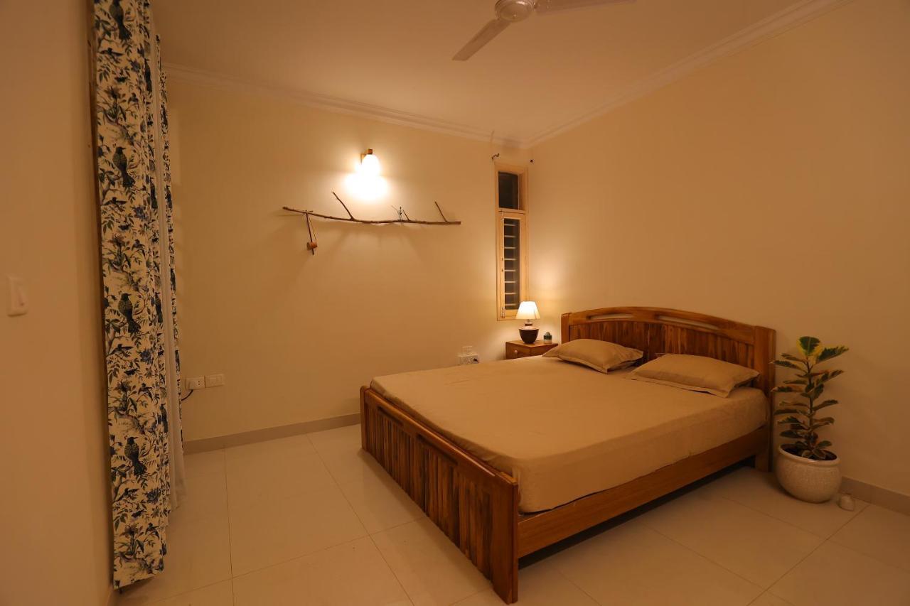 Soul'Stay- A Homestay & Retreat Center Agra  Zewnętrze zdjęcie