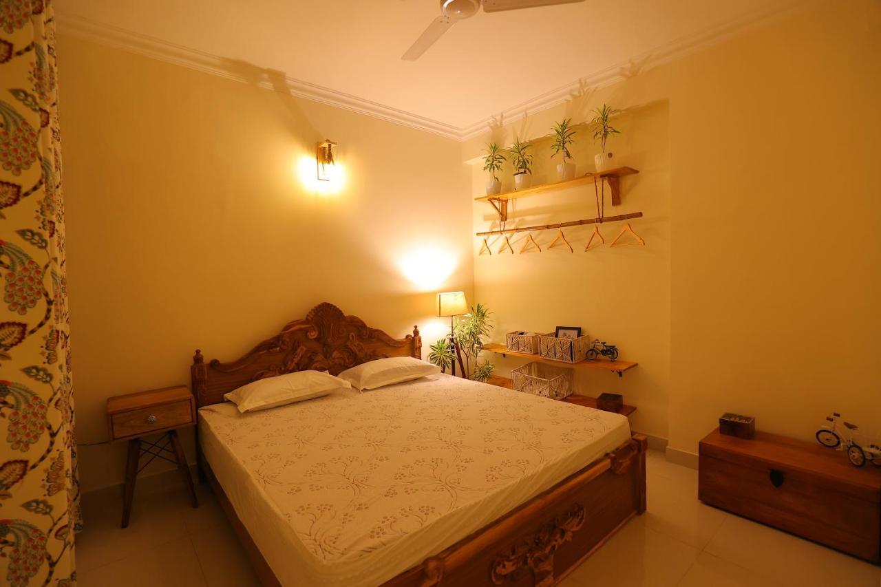 Soul'Stay- A Homestay & Retreat Center Agra  Zewnętrze zdjęcie