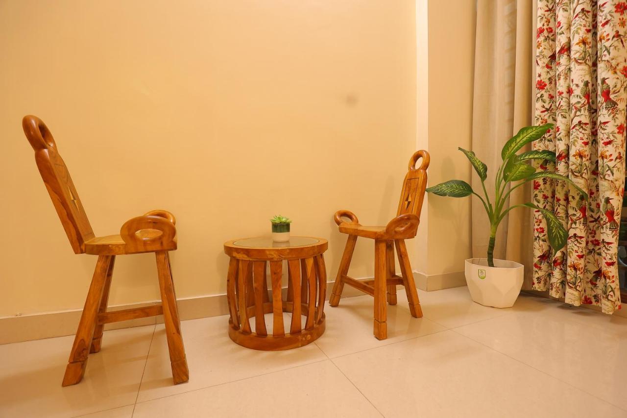 Soul'Stay- A Homestay & Retreat Center Agra  Zewnętrze zdjęcie
