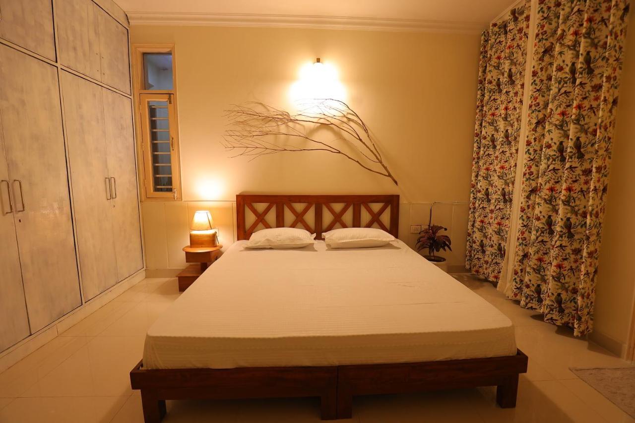 Soul'Stay- A Homestay & Retreat Center Agra  Zewnętrze zdjęcie