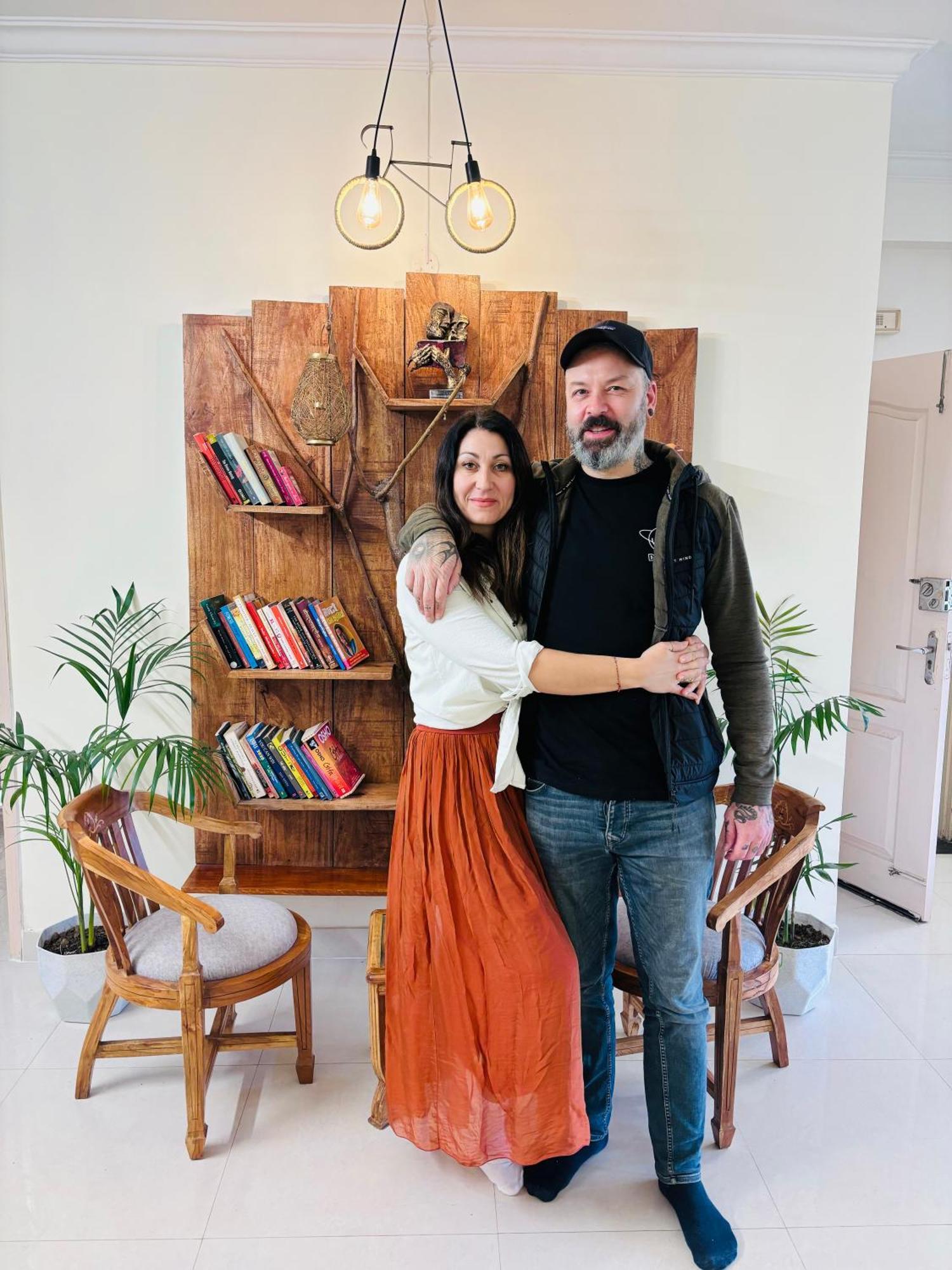 Soul'Stay- A Homestay & Retreat Center Agra  Zewnętrze zdjęcie