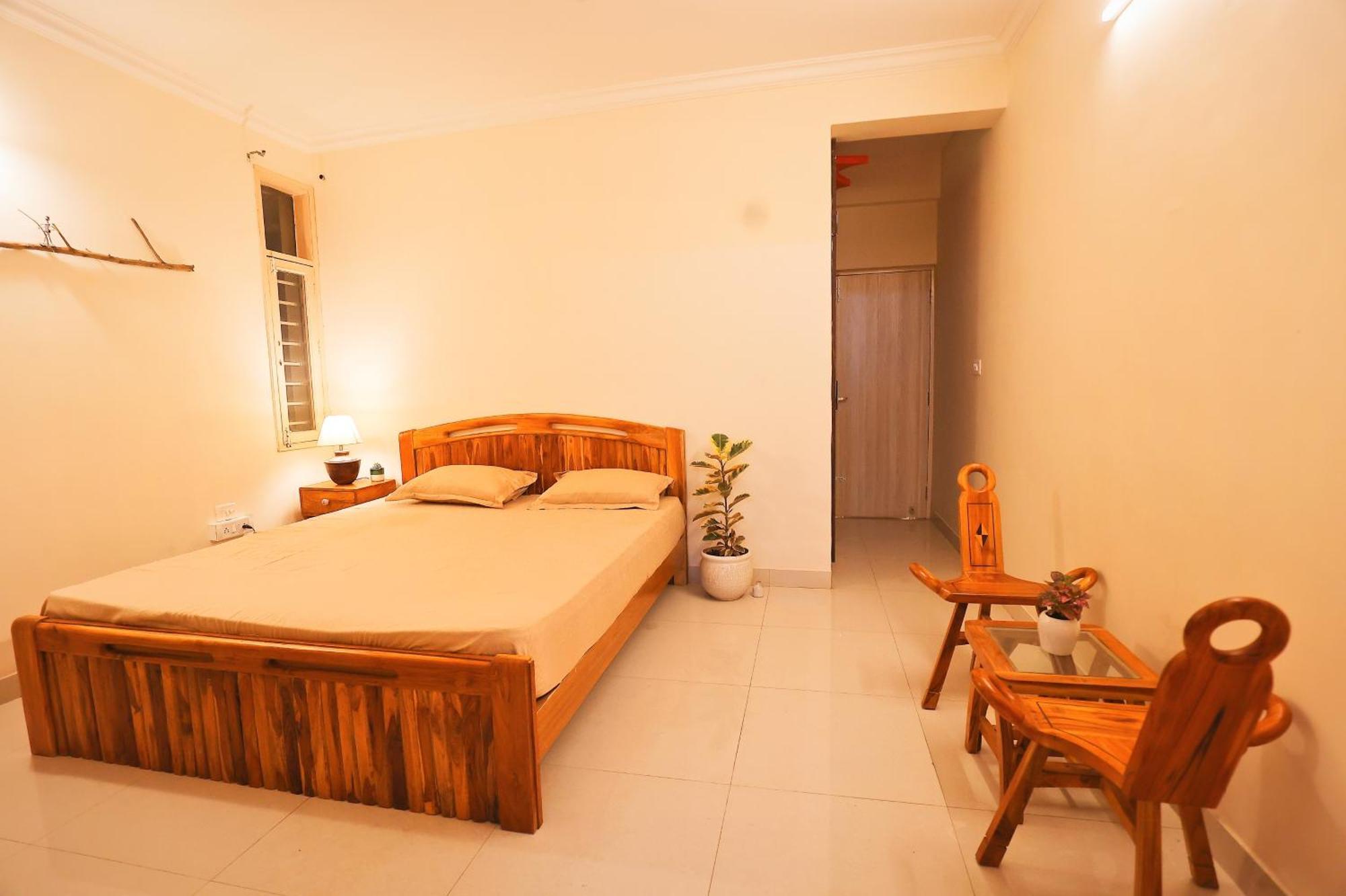 Soul'Stay- A Homestay & Retreat Center Agra  Zewnętrze zdjęcie