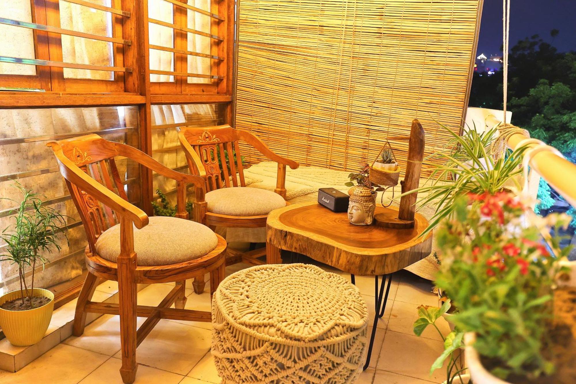 Soul'Stay- A Homestay & Retreat Center Agra  Zewnętrze zdjęcie