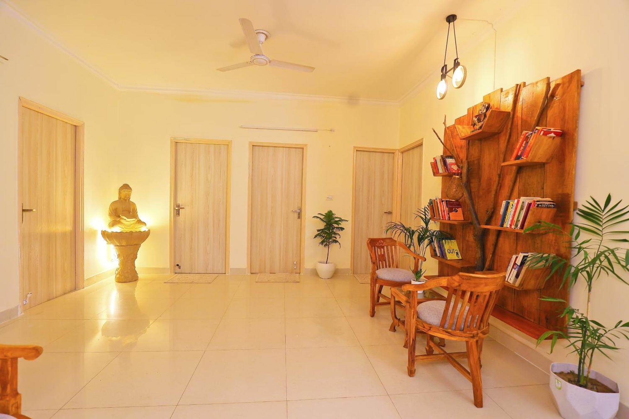 Soul'Stay- A Homestay & Retreat Center Agra  Zewnętrze zdjęcie