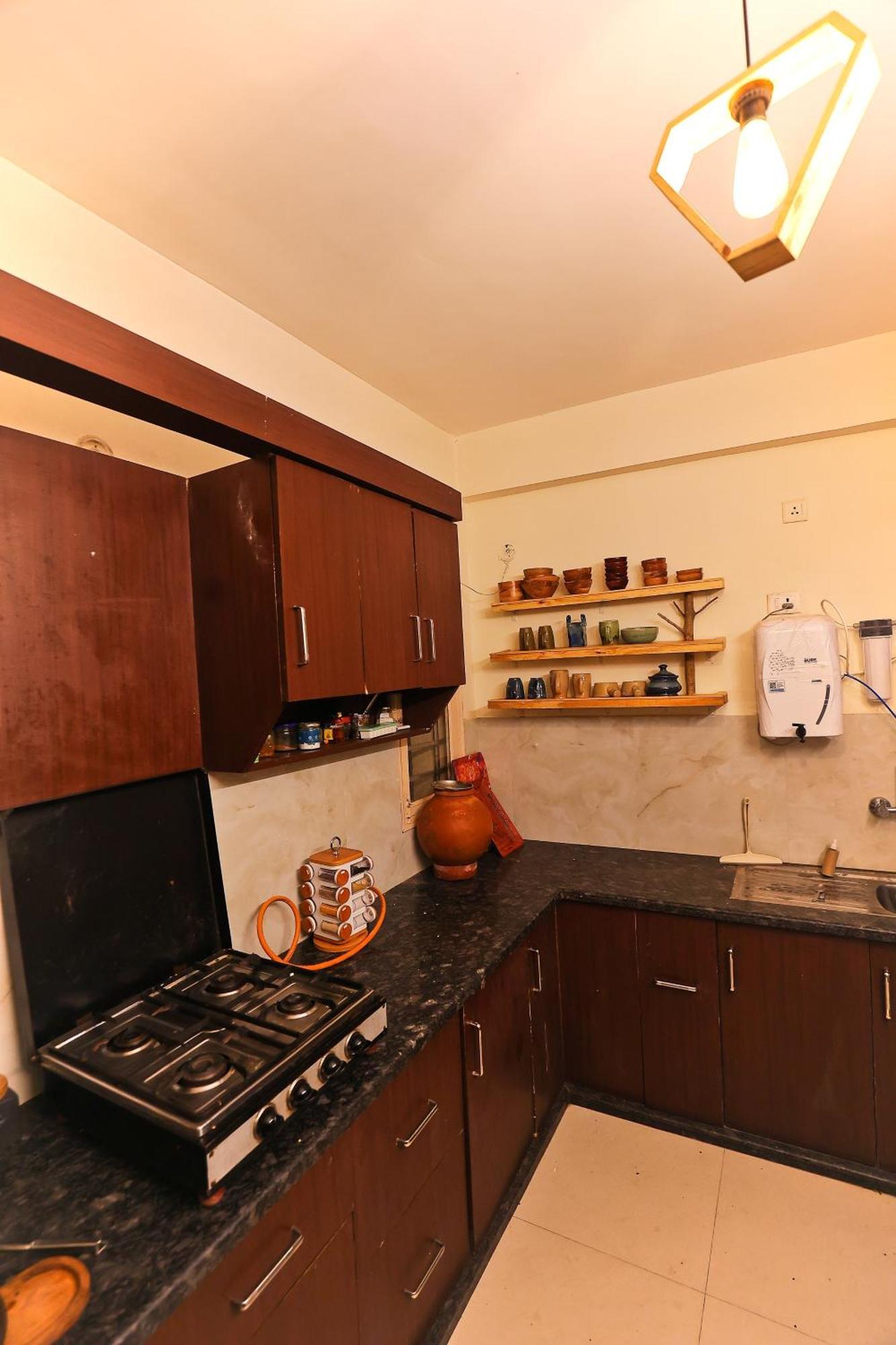 Soul'Stay- A Homestay & Retreat Center Agra  Zewnętrze zdjęcie