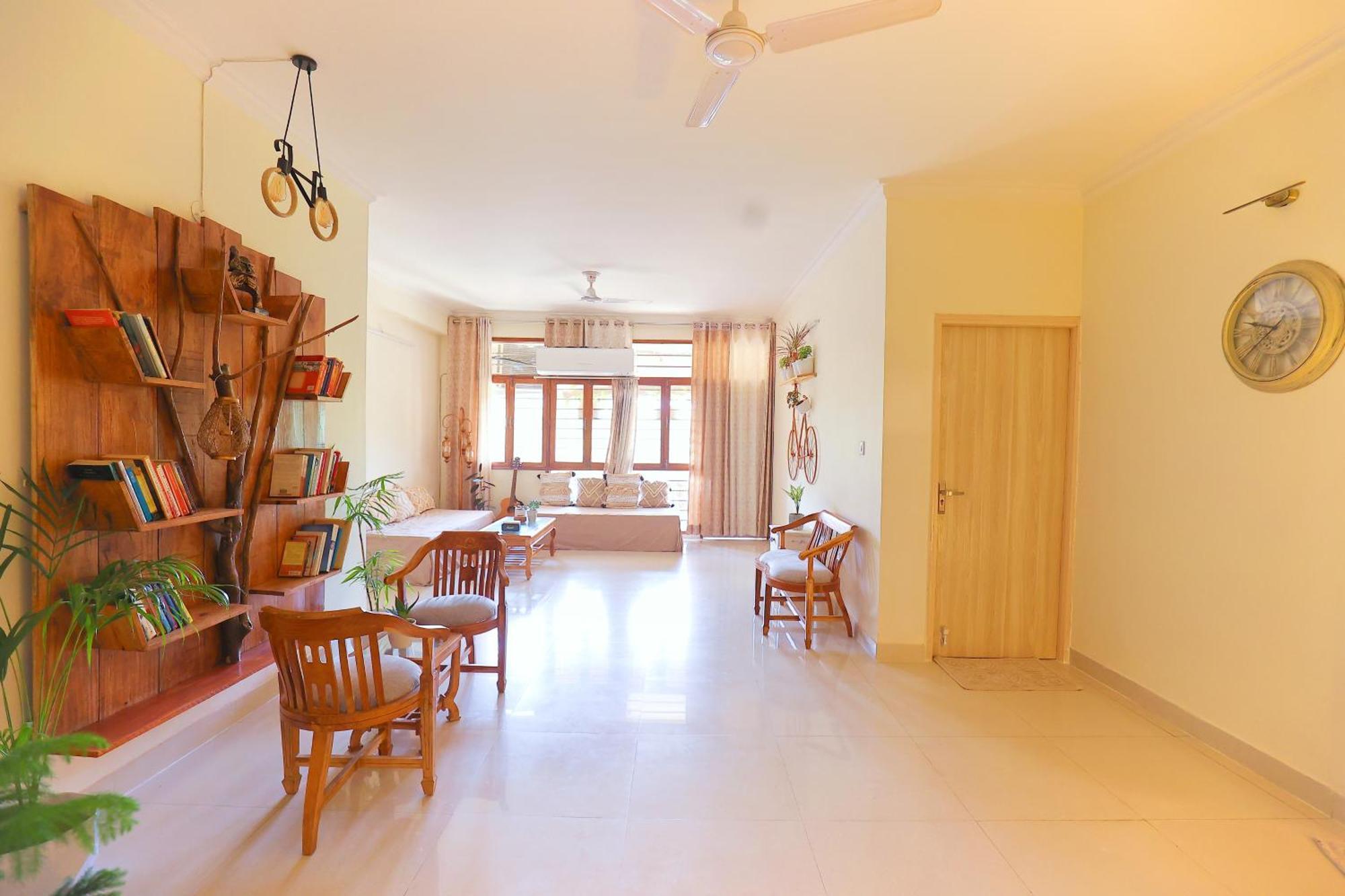 Soul'Stay- A Homestay & Retreat Center Agra  Zewnętrze zdjęcie