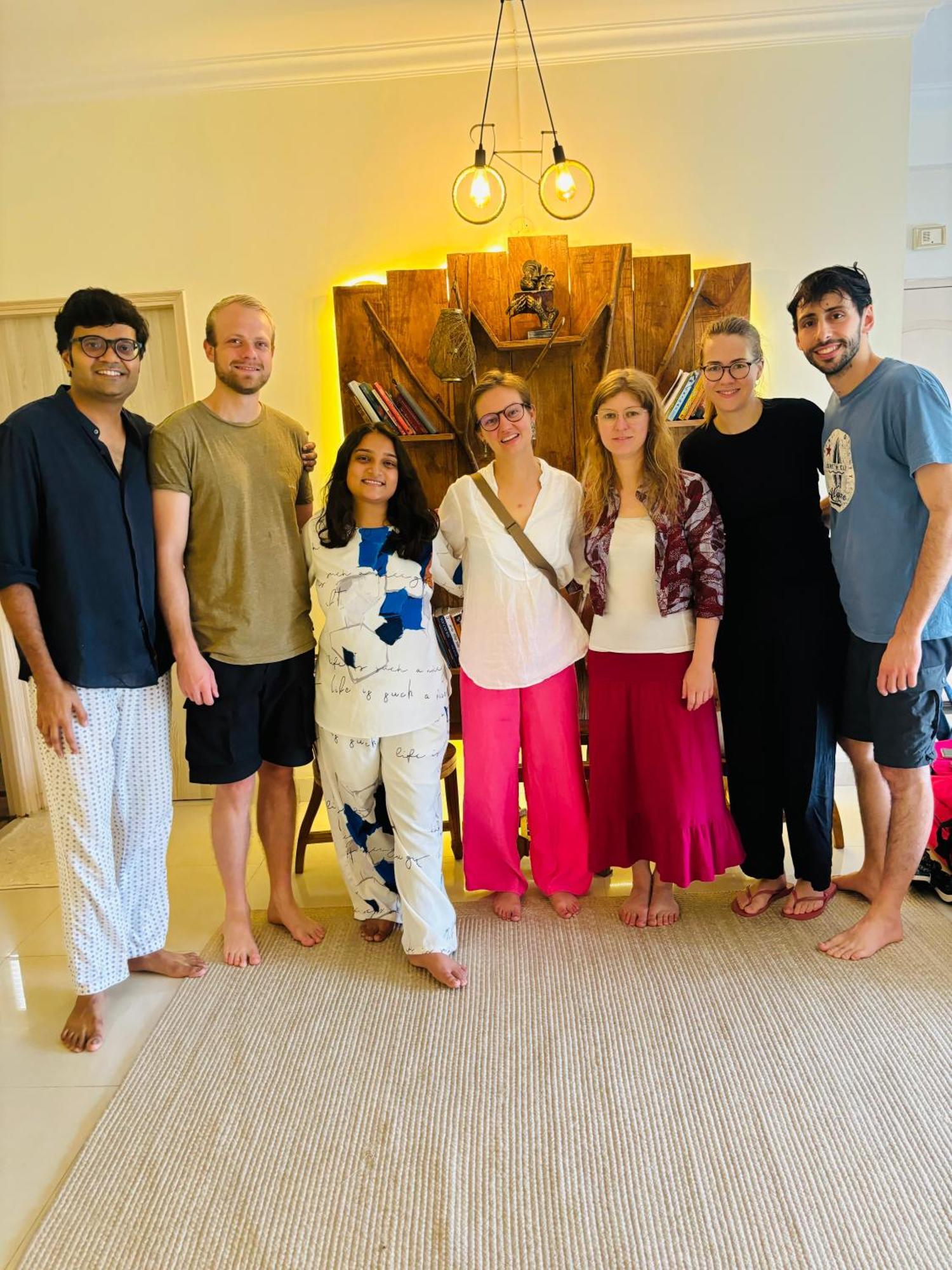 Soul'Stay- A Homestay & Retreat Center Agra  Zewnętrze zdjęcie